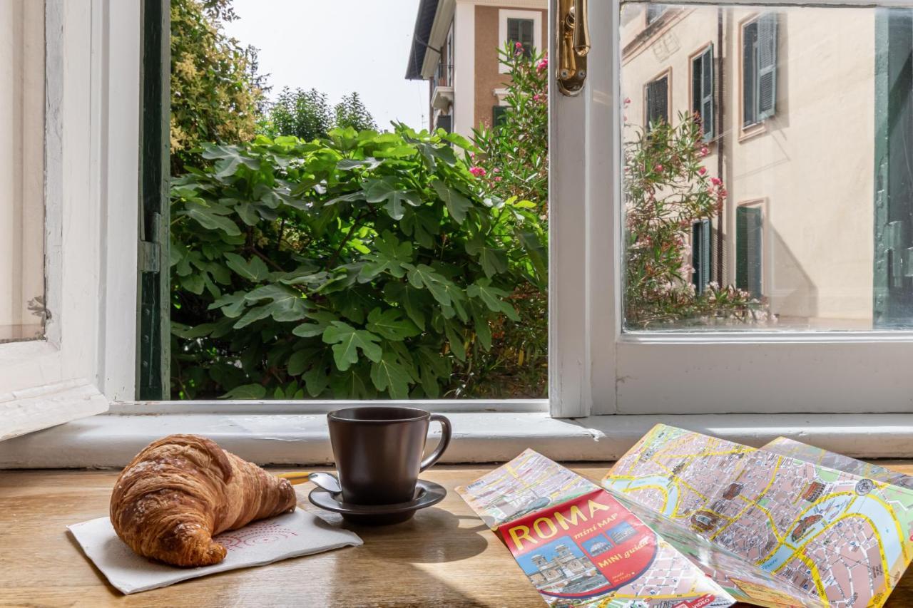 Green Window Roma ภายนอก รูปภาพ