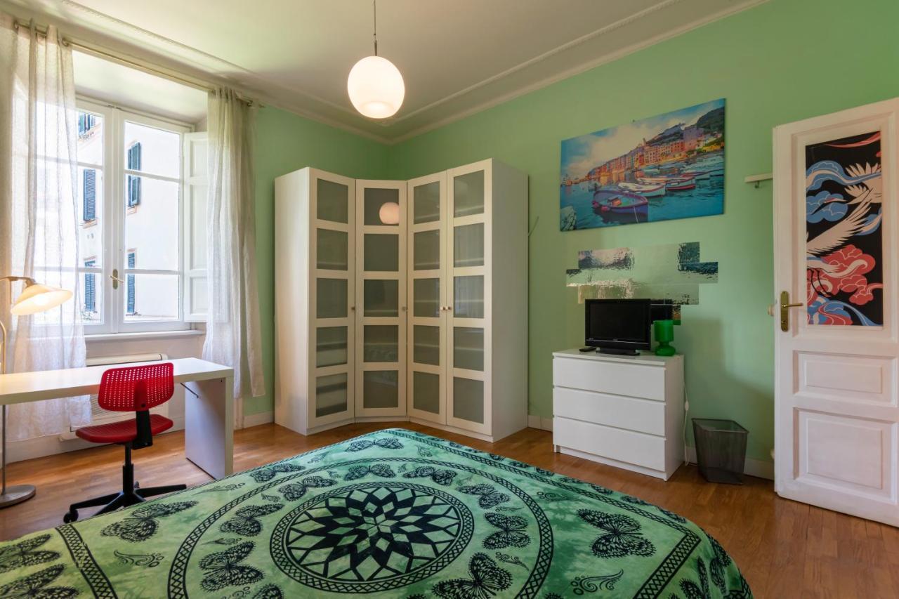 Green Window Roma ภายนอก รูปภาพ