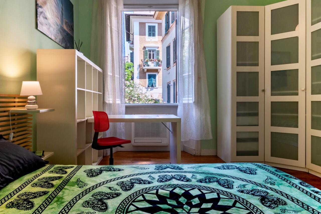 Green Window Roma ภายนอก รูปภาพ