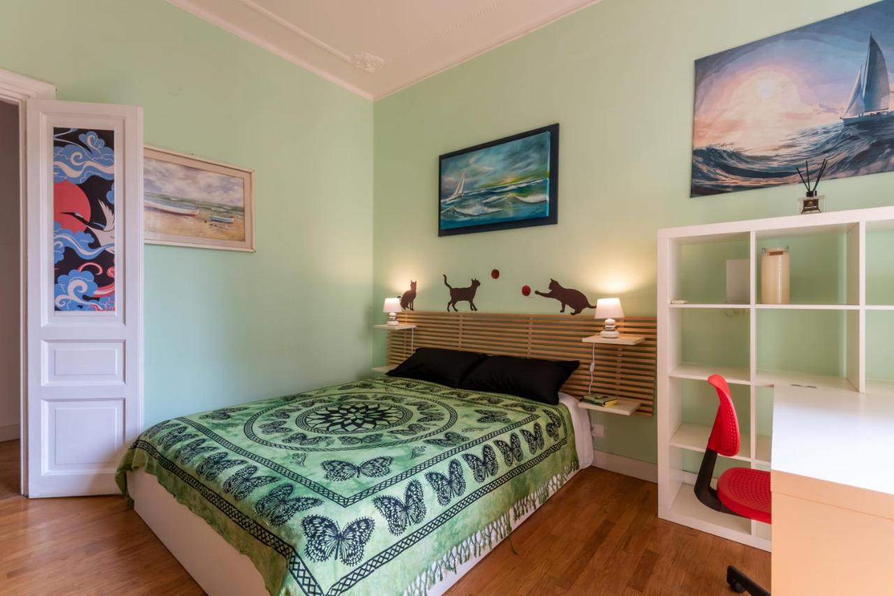 Green Window Roma ภายนอก รูปภาพ