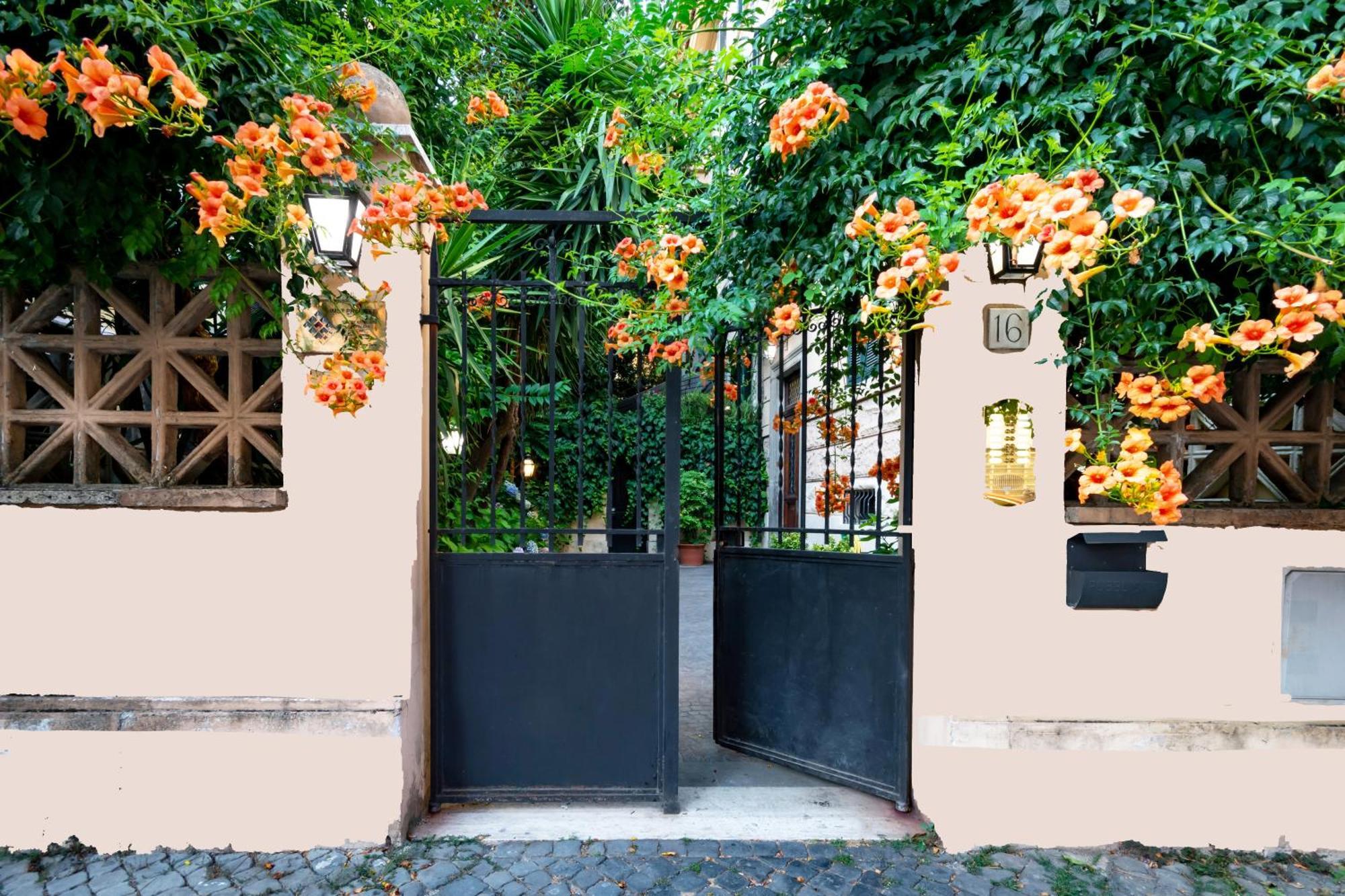 Green Window Roma ภายนอก รูปภาพ