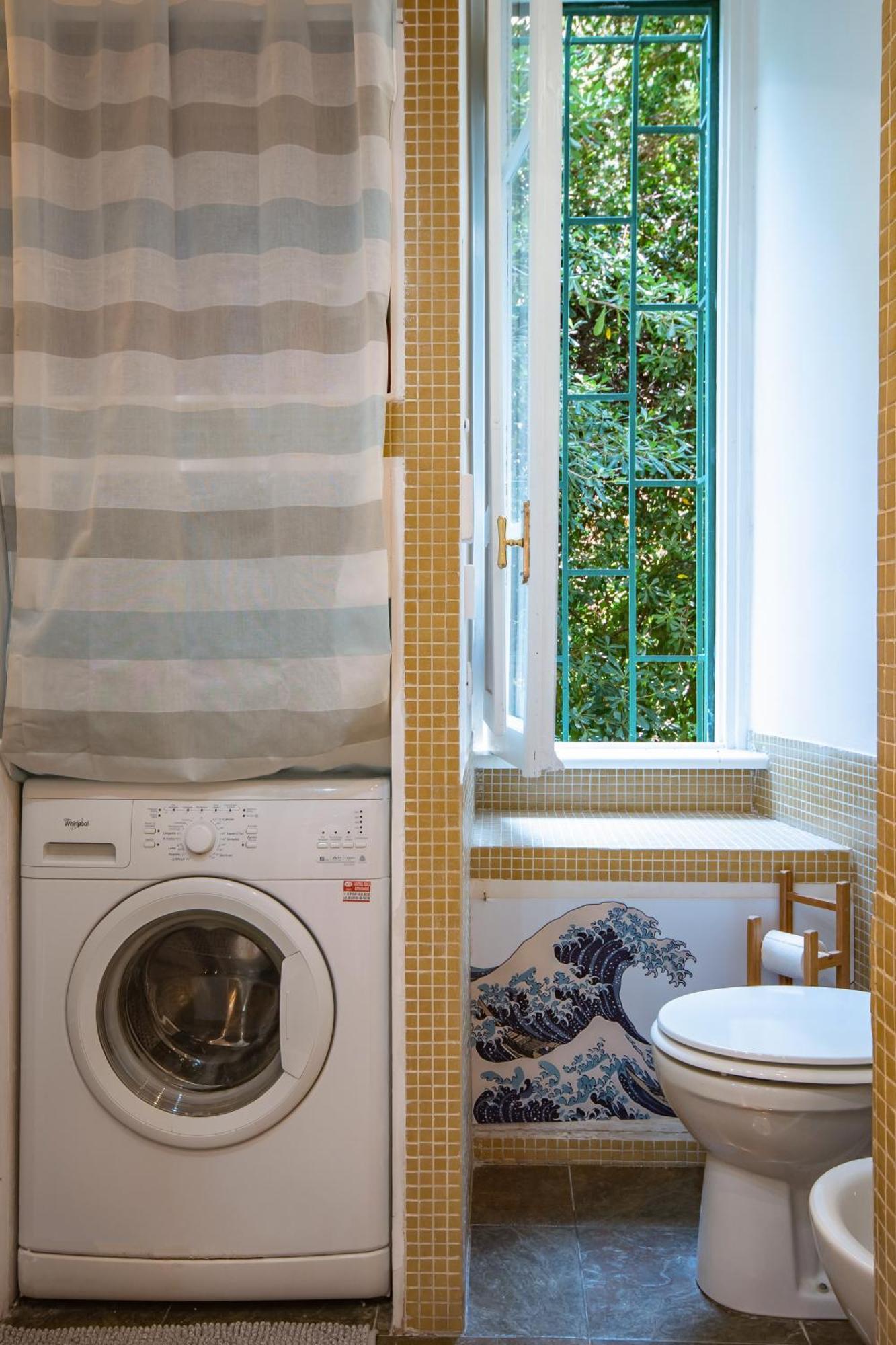Green Window Roma ภายนอก รูปภาพ