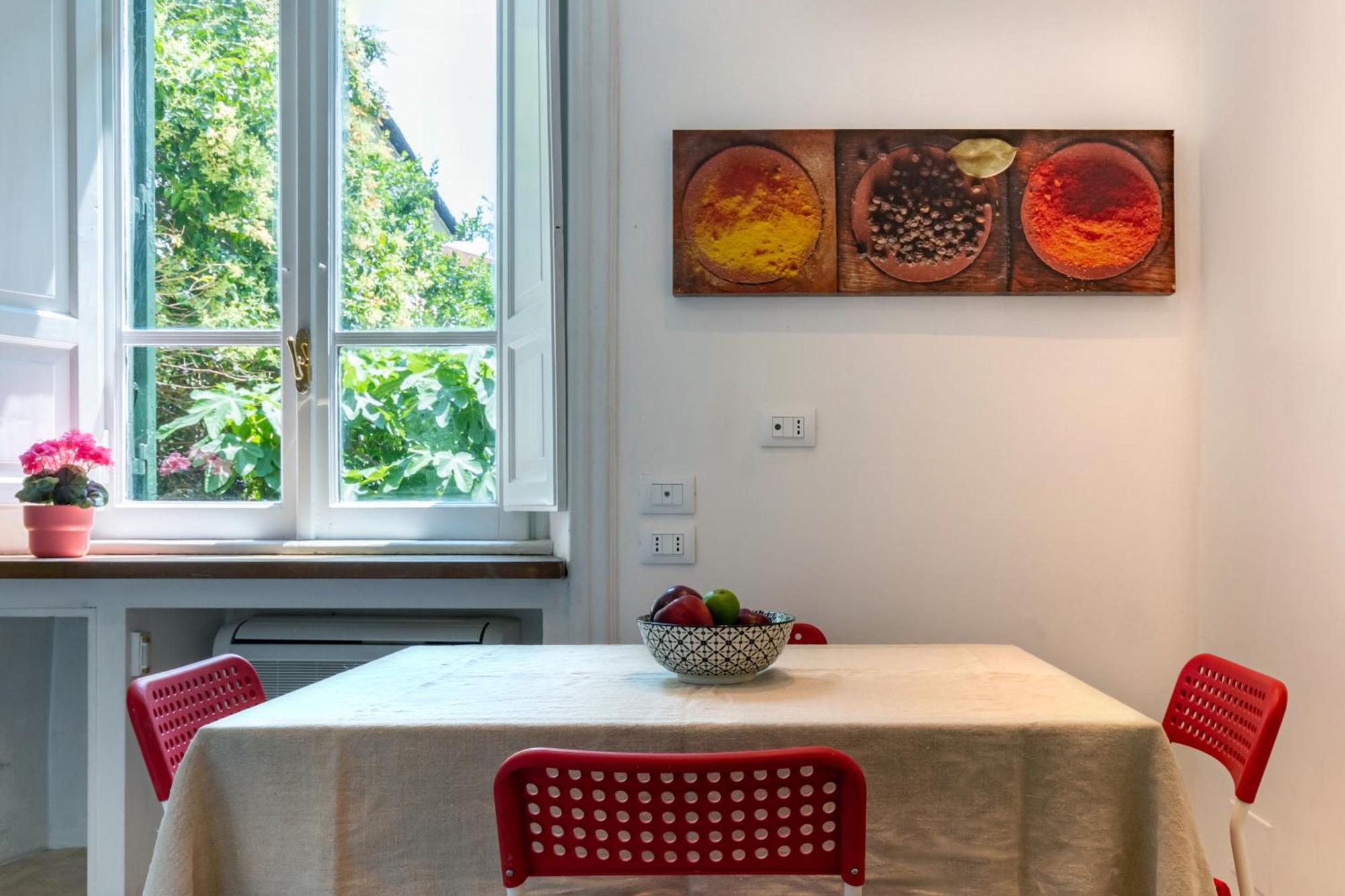 Green Window Roma ภายนอก รูปภาพ