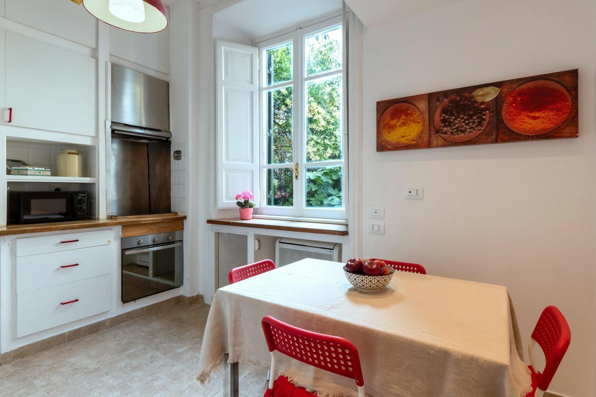 Green Window Roma ภายนอก รูปภาพ