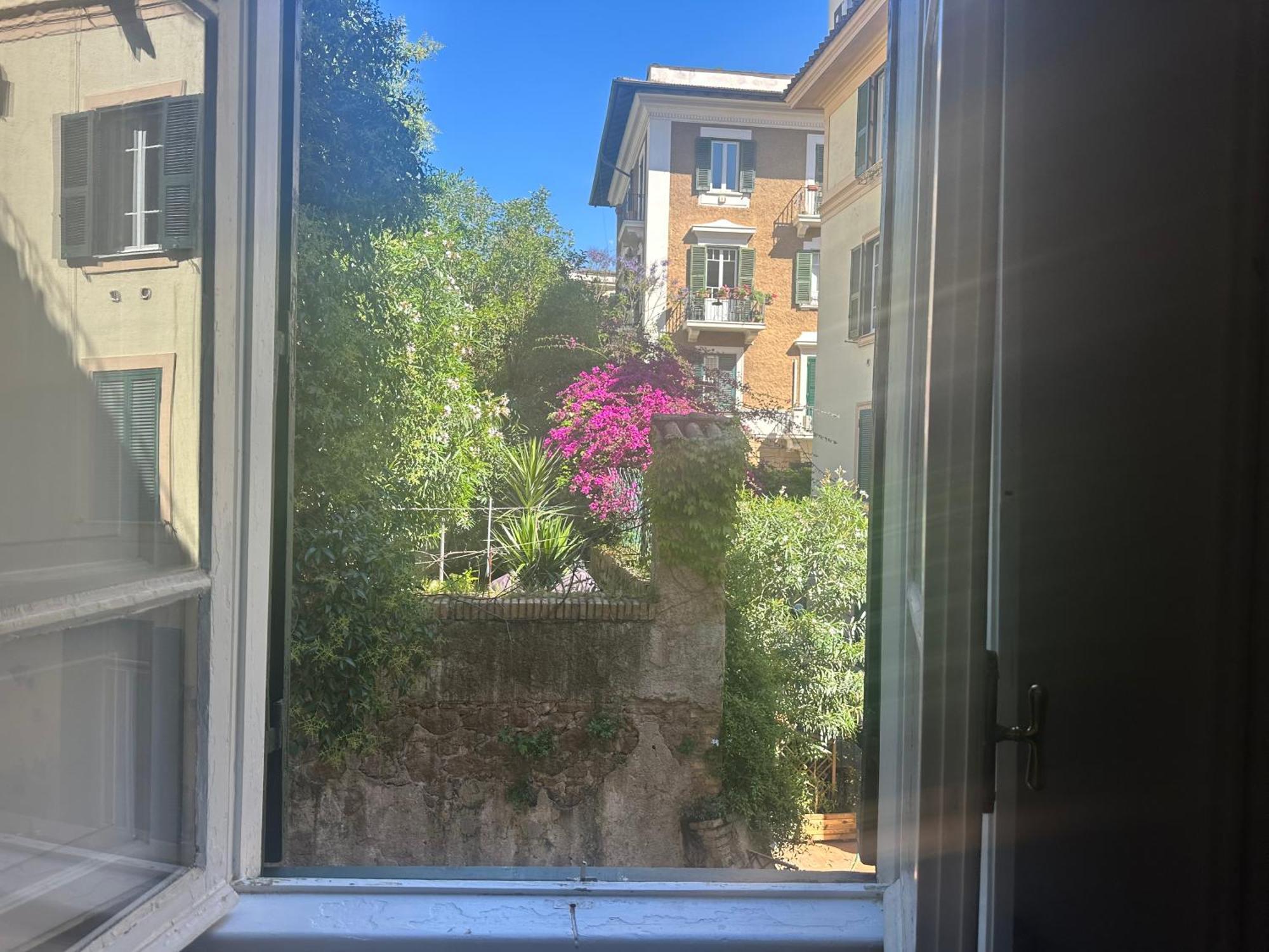 Green Window Roma ภายนอก รูปภาพ